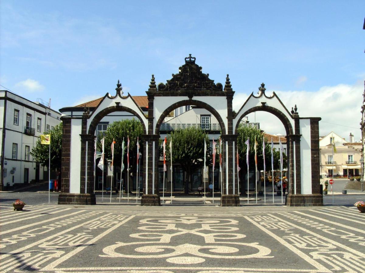 Ponta Delgada Casa Da Bavaria المظهر الخارجي الصورة