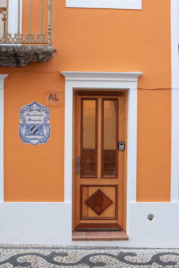 Ponta Delgada Casa Da Bavaria المظهر الخارجي الصورة